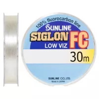 Волосінь Sunline SIG-FC 30м 0.180мм Фото