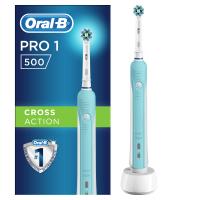 Електрична зубна щітка Oral-B Cross Action Фото