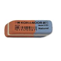 Ластик Koh-i-Noor combined eraser BlueStar, 6521/80 Фото