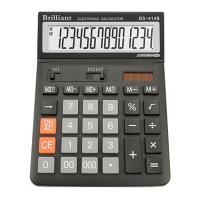 Калькулятор Brilliant BS-414 Фото