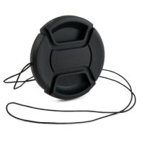 Кришка об'єктива Extradigital Lens Cap D58 Фото