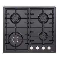 Варочна поверхня Ventolux HSF640-D3 CEST (BK) Фото