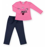 Набір дитячого одягу Breeze кофта с брюками "Little Angel" Фото