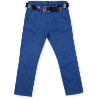 Джинсы детские Breeze зауженные индиго Фото