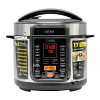Мультиварка Rotex REPC73-B Фото