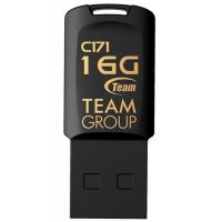 USB флеш накопичувач Team 16GB C171 Black USB 2.0 Фото