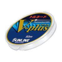 Флюорокарбон Sunline V-Plus 50м #1,75 0.219мм 3,5кг Фото