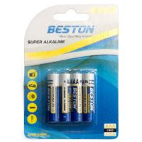 Батарейка Beston AAA 1.5V Alkaline * 4 Фото