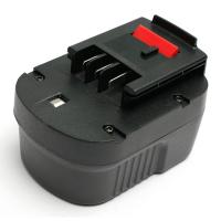 Акумулятор до електроінструменту PowerPlant для BLACK&DECKER GD-BD-12(B) 12V 2Ah NICD Фото
