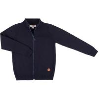 Кофта детская Na на молнии вязаная Фото