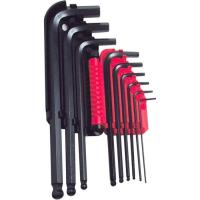 Набор инструментов Stanley ключей шестигранных 9 ед. Фото