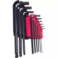 Набір інструментів Stanley ключів шестигранних 9 од. Фото