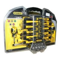 Набір інструментів Stanley отверток, вставок 51шт. (STHT0-70888) Фото