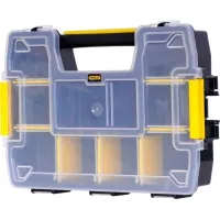 Ящик для інструментів Stanley Sort Master Light, 295x65x215мм. Фото