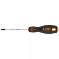 Викрутка Neo Tools хрестова PZ2 x 38 мм, CrMo Фото