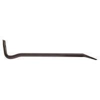 Лом Topex гвоздодер 600 мм, 16 мм Фото