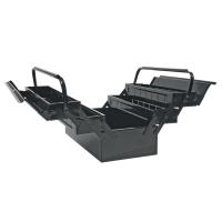 Ящик для инструментов Topex металлический, 40 x 20 x 21 см Фото