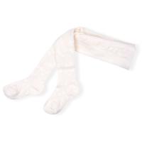 Колготки дитячі BNM ажурні в квіточку Фото