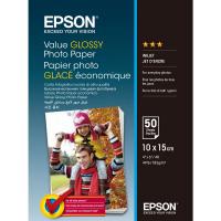 Бумага Epson 10х15 Value Glossy Photo Фото