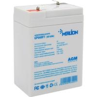 Батарея к ИБП Merlion 6V-6Ah Фото