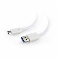Дата кабель Cablexpert USB 3.0 AM to Type-C 1.8m Фото