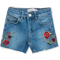 Шорты детские Breeze с вышивкой Фото