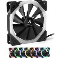 Кулер для корпуса Vinga RGB fan-03 Фото