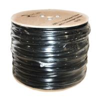 Кабель телевизионный Ritar 1,02 мм.CCS, 80x0.12m CCA экран, 75 Ом, 305м Фото