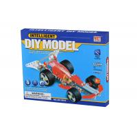 Конструктор Same Toy Inteligent DIY Model Болид 186 эл. Фото