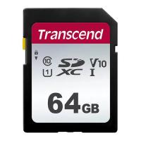 Карта памяти Transcend 64GB SDXC class 10 UHS-I U1 V10 Фото