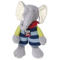 М'яка іграшка Sigikid Слоник 24 см Фото