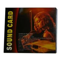 Звукова плата Atcom 5.1 CH (c-media 8738) Box Фото