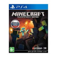 Игра Sony Minecraft  [PS4, українська, російська, англійська Фото