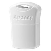 USB флеш накопичувач Apacer 64GB AH116 White USB 2.0 Фото