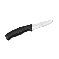 Ніж Morakniv Companion Black stainless steel Фото