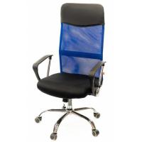 Офисное кресло Аклас Гилмор CH TILT Синее Фото