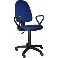 Офисное кресло Примтекс плюс Prestige GTP NEW C-27 Blue Фото