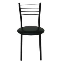 Кухонный стул Примтекс плюс 1022 black CZ-3 Черный Фото