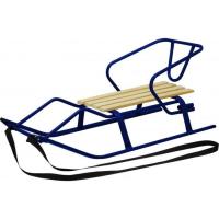 Санки Snower Флеш Сині Фото