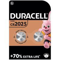 Батарейка Duracell CR 2025 / DL 2025 * 2 Фото