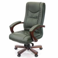 Офісне крісло Аклас Артур EX MB Зеленое Фото