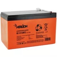 Батарея до ДБЖ Merlion 12V-12Ah GEL Фото