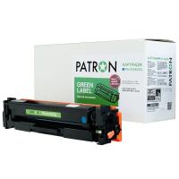 Картридж Patron HP CLJ CF411A, для Pro M452/M477 Cyan, GREEN Label Фото