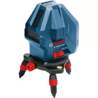 Лазерний нівелір Bosch GLL 3-15 + мини штатив Фото