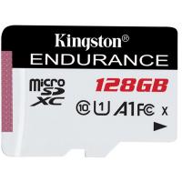 Карта памяти Kingston 128GB microSDXC class 10 UHS-I U1 A1 High Enduranc Фото