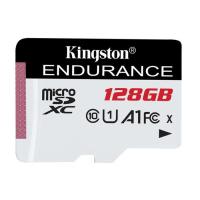 Карта пам'яті Kingston 128GB microSDXC class 10 UHS-I U1 A1 High Enduranc Фото