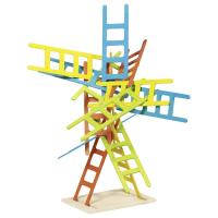 Розвиваюча іграшка Goki Балансир Лестница Фото