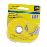 Скотч Buromax office, 18мм*20м, in a dispenser, blister Фото