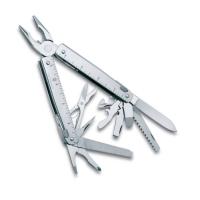 Мультитул Victorinox SwissTool X Leather Case Фото