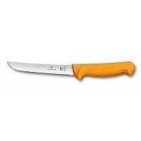 Кухонный нож Victorinox Swibo, Boning, оранжевый, широкий, 16 см Фото